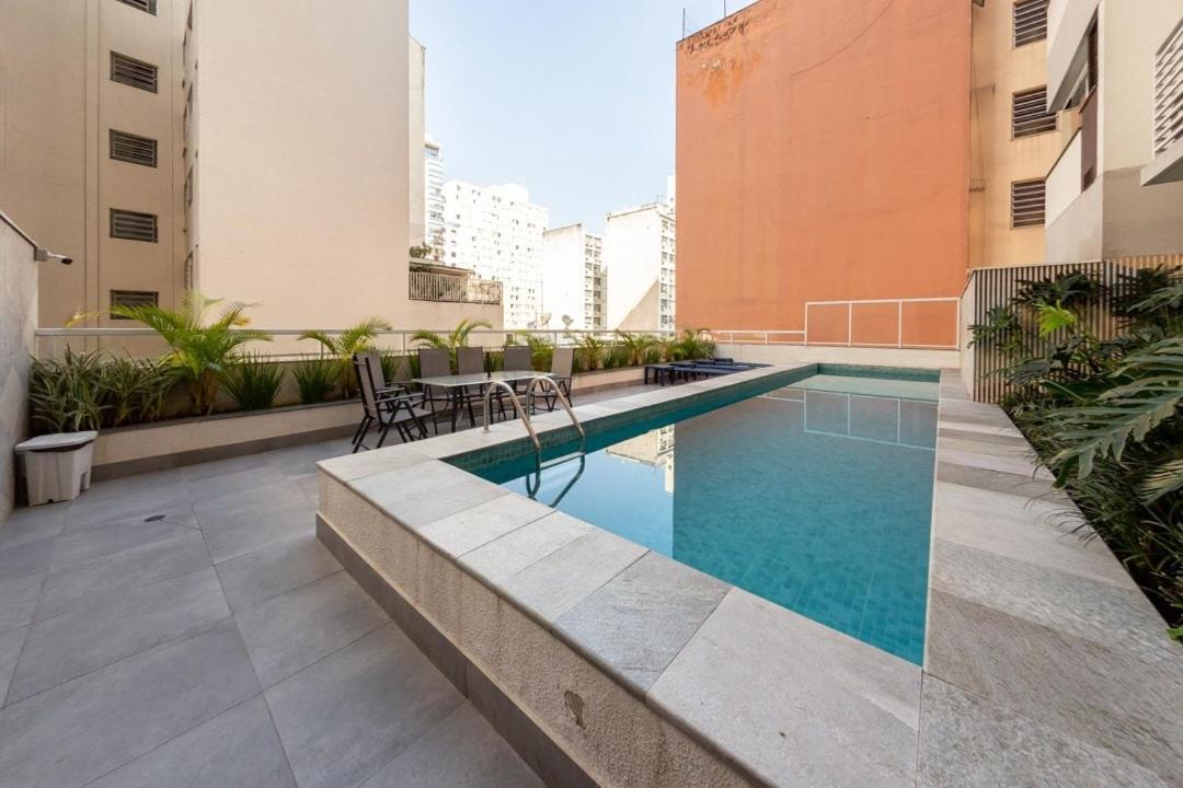 Bhomy Bela Vista -13min Do Metro Liberdade Eq1306 Apartamento São Paulo
