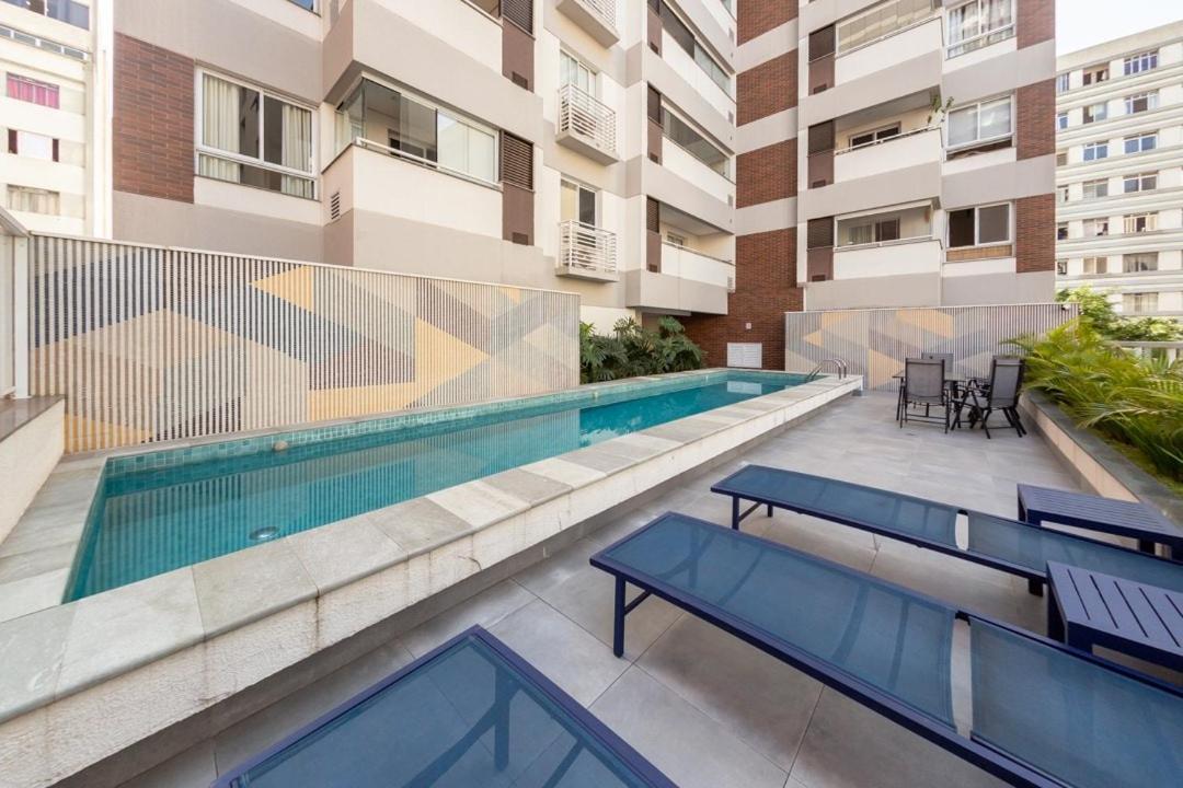 Bhomy Bela Vista -13min Do Metro Liberdade Eq1306 Apartamento