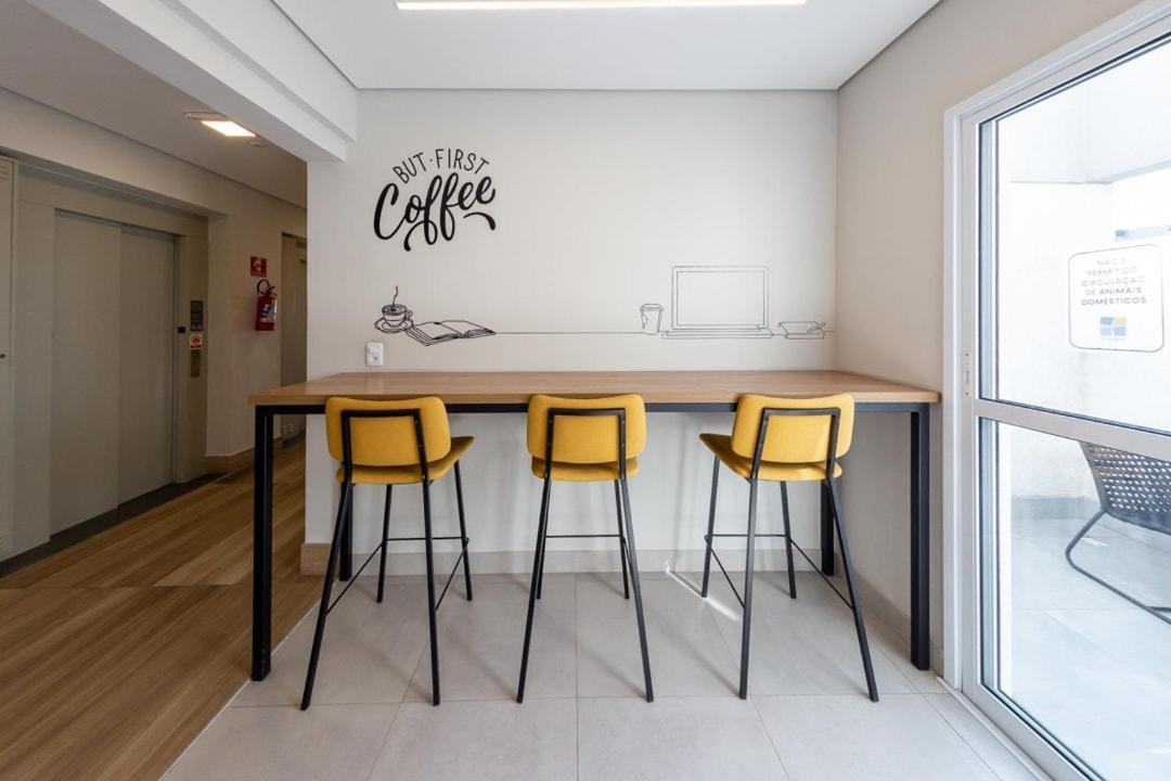 Apartamento Bhomy Bela Vista -13min Do Metro Liberdade Eq1306 São Paulo