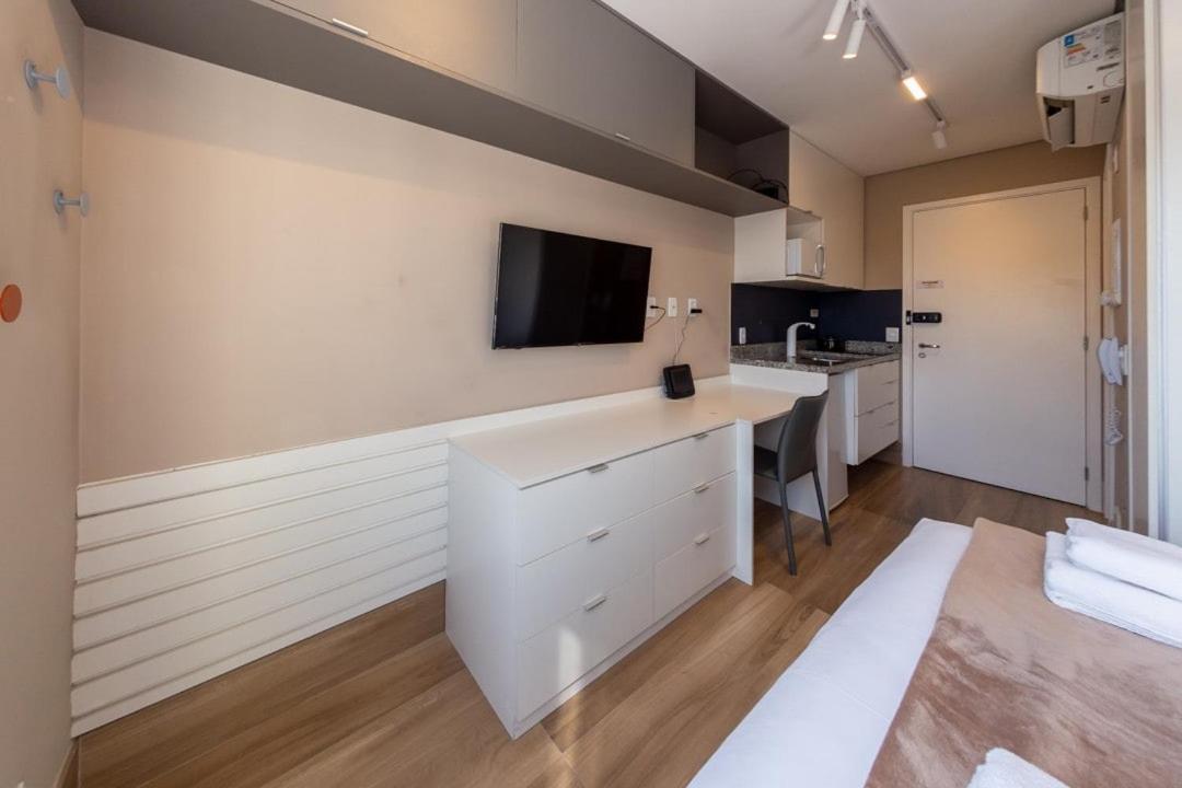 Bhomy Bela Vista -13min Do Metro Liberdade Eq1306 Apartamento São Paulo